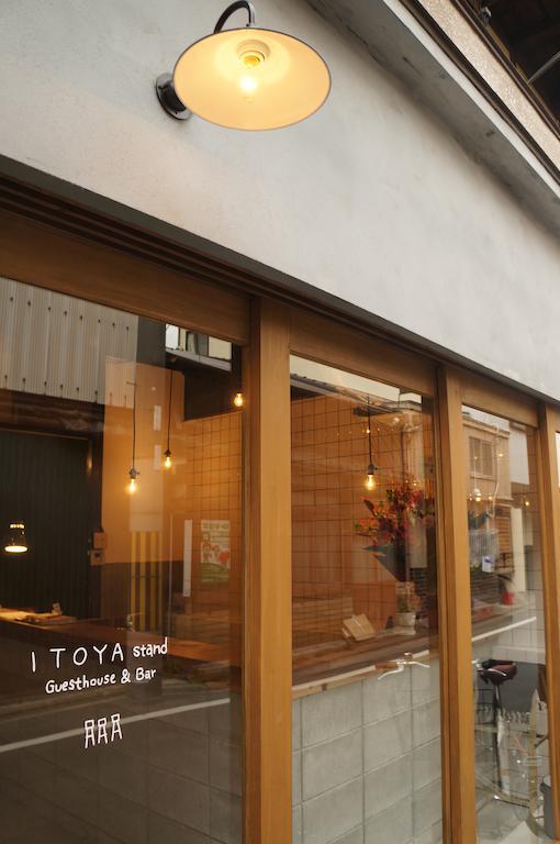 Itoya Stand Guesthouse Kyōto Exterior foto