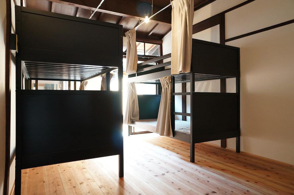Itoya Stand Guesthouse Kyōto Zimmer foto
