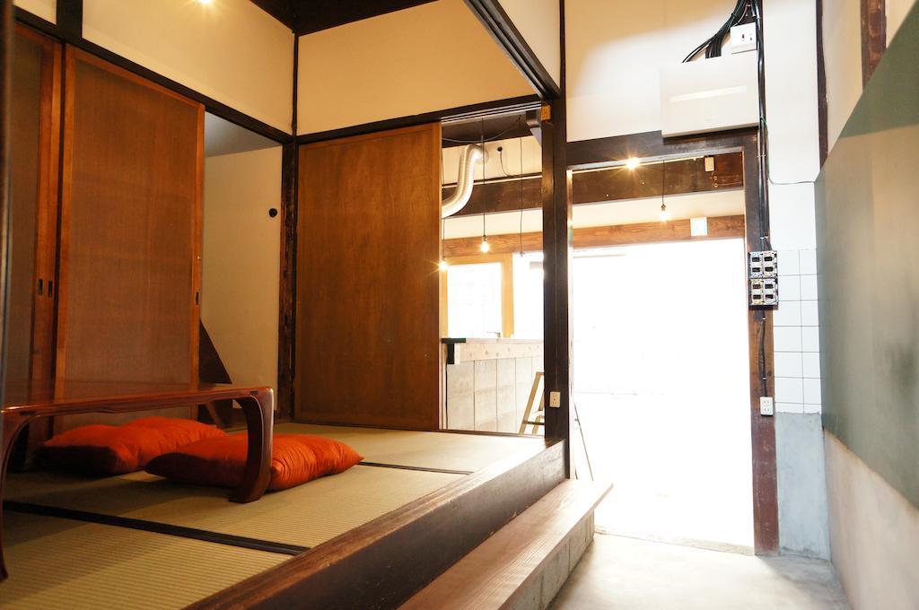 Itoya Stand Guesthouse Kyōto Exterior foto