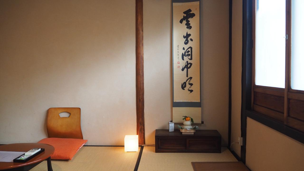 Itoya Stand Guesthouse Kyōto Exterior foto