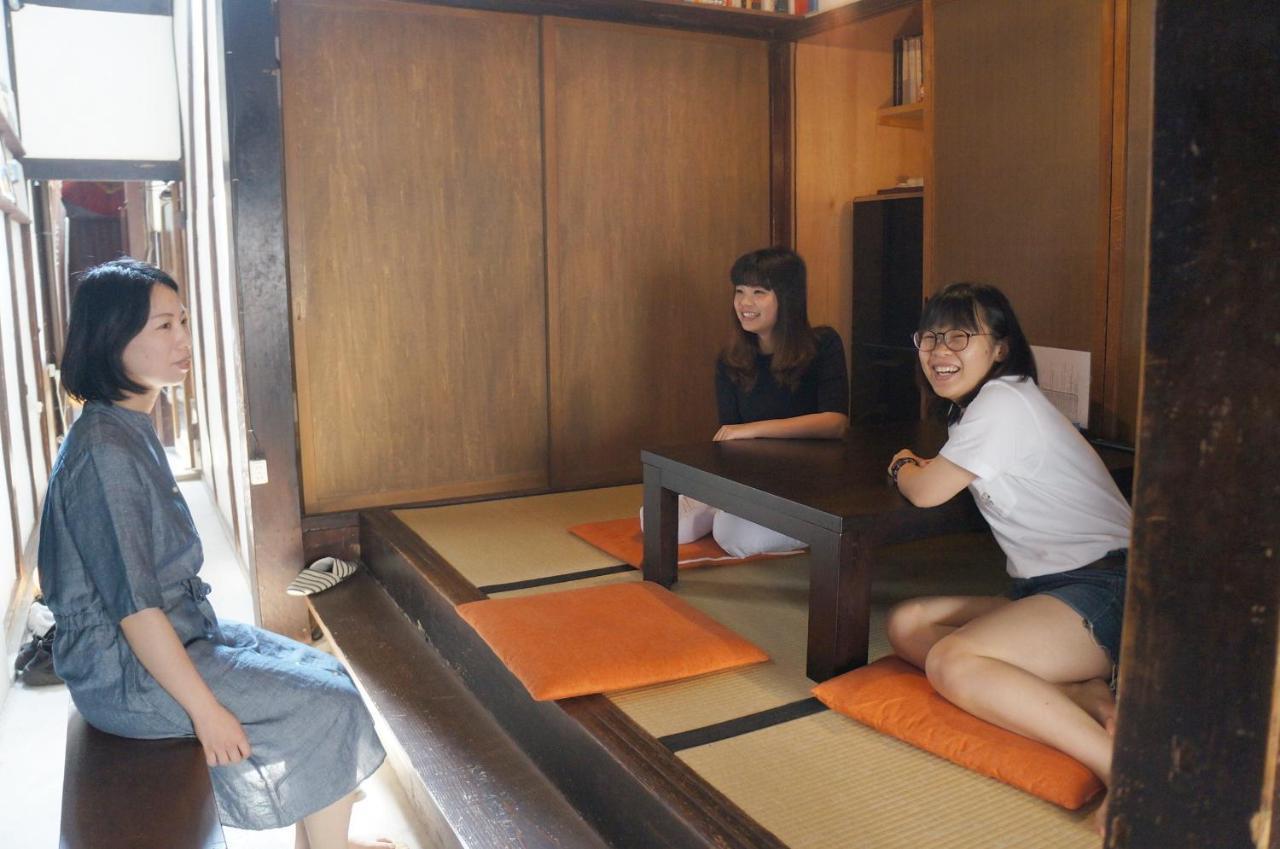 Itoya Stand Guesthouse Kyōto Exterior foto